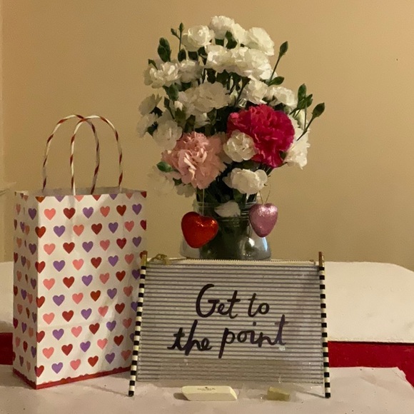 ✏️ KATE SPADE PENCIL POUCH ✏️ NWOT ✏️ - Picture 11 of 16
